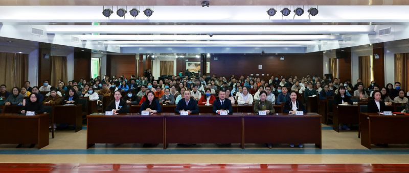 南宁市病案质量控制中心2025年工作总结会暨病历内涵质量与病案首页质量提升培训班成功举办