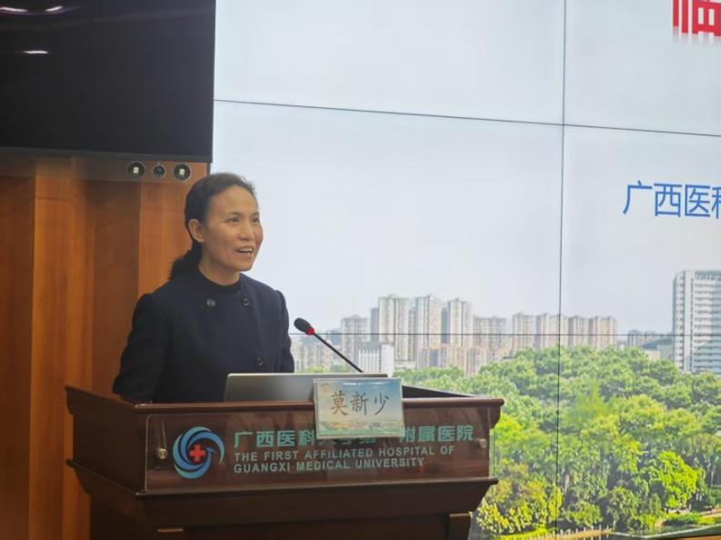 我院护理部完成2026年护理硕士研究生临床实践岗前培训
