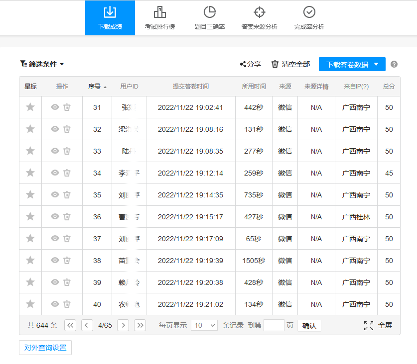G:\退管办\培训活动\2022年离退休职工学习二十大\活动图片\线上学习6百多人.png