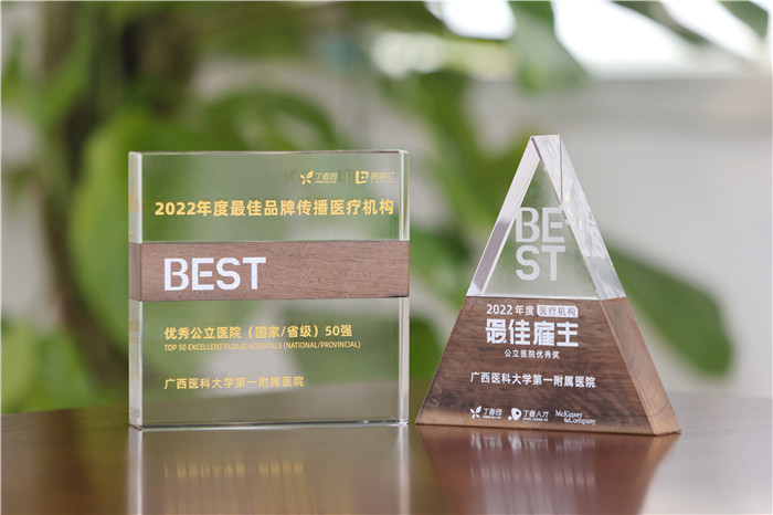 喜讯：我院荣获2022年度“医疗机构最佳雇主”“最佳品牌传播医疗机构”荣誉