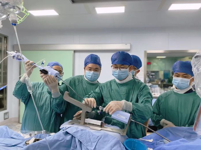 图集丨中国医师节，向医者致敬