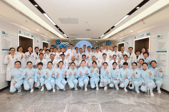 服务升级 全“心”领航 | 中国—东盟心血管内科三病区（高血压病区）正式启用