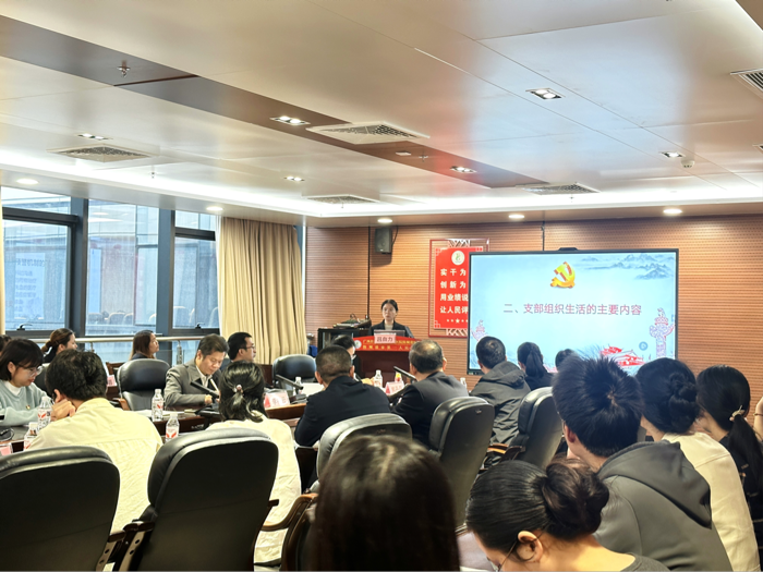 我院病理科党支部到防城港市举办“党建引领 病理赋能”病理科专家基层行系列活动(防城港站)
