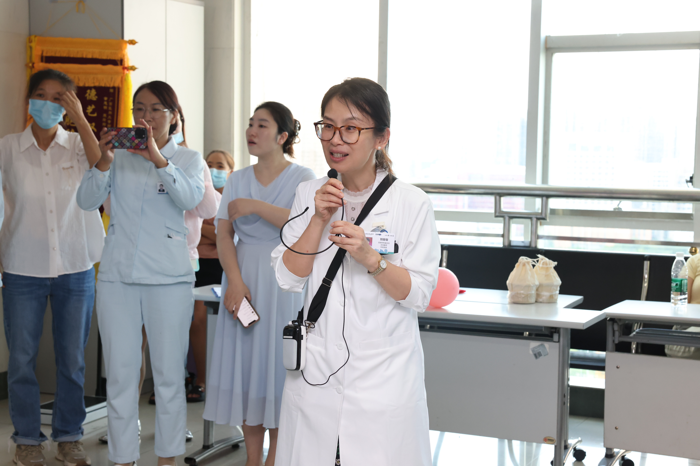 党建引领聚温情 亲子携手共成长——我院院血液内科举办党建融合亲子活动