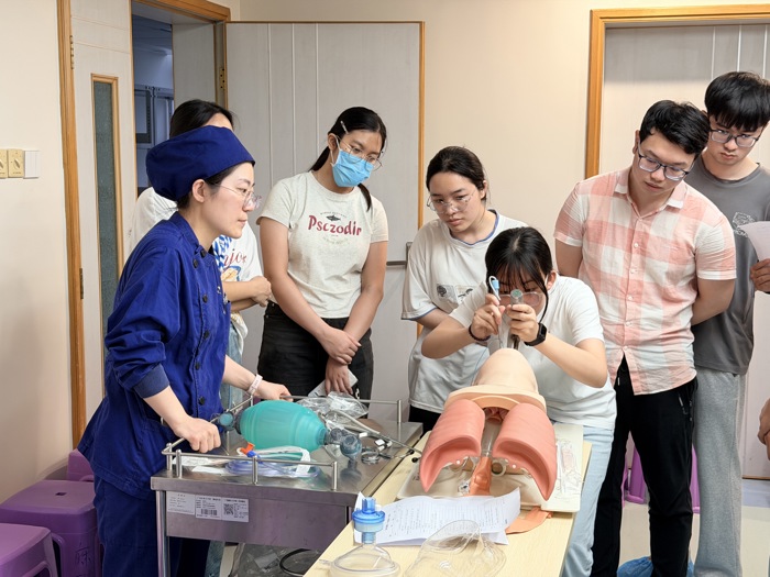 第一临床医学院“教学质量月”多措并举促提质