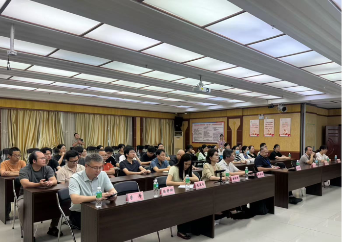 广西医科大学第一附属医院赴马山县人民医院开展对口教学帮扶