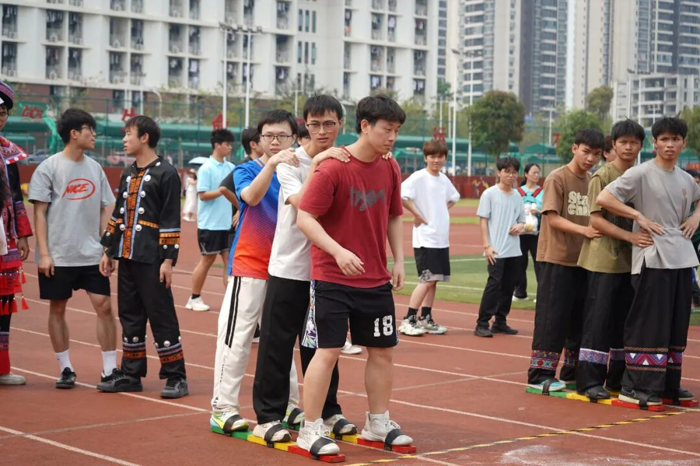 第一临床医学院在学校第六届校园体育文化节暨第五十五届运动会“传承杯”民族传统体育运动会中斩获佳绩