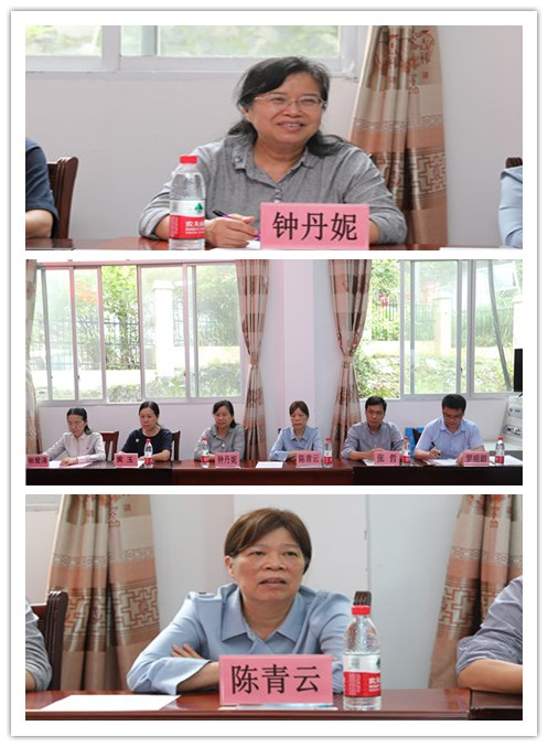 我院九三学社知联会理事等统一战线代表助力马山县青龙村卫生室建设