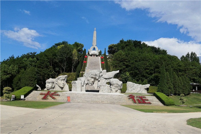 传承红色记忆 弘扬长征精神 ——我院神经内科党支部赴湘江战役发生地兴安县接受革命传统教育
