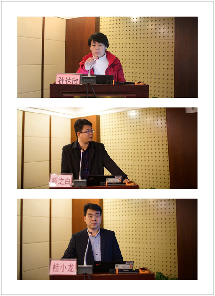 巡讲提高了广西甲状腺外科医生的学习热情,也为青年才俊提供了学术