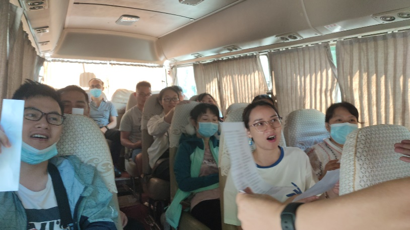 走红色路线 学百年党史｜我院耳鼻咽喉头颈外科党支部举行打卡红色教育基地活动