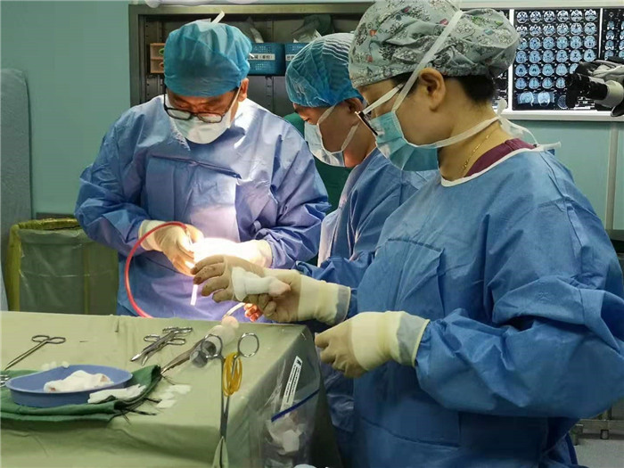 多学科协作诊疗（MDT）：我院完成一例难治性癫痫患者外 科治疗示范手术
