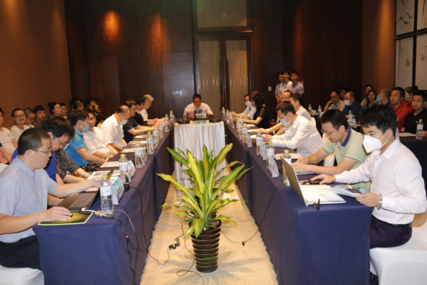 我院成功承办广西医师协会外科医师分会肝胆外科学组2020年学术年会暨肝胆外科疾病基础与临床诊疗新进展专题论坛