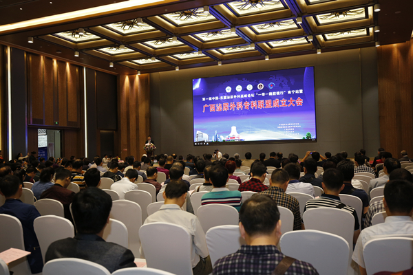 我院牵头成立广西泌尿专科联盟 广西区内外156家医院加盟