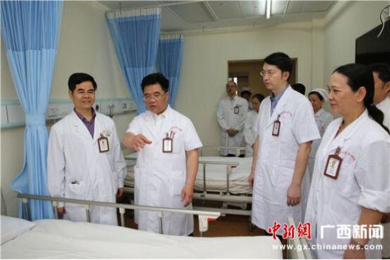 人民网、中新网等媒体报道我院风湿免疫病房重新开业