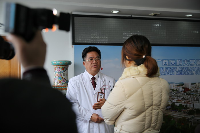 广西《新闻在线》：【美丽新广西圆梦进行时】医改阳光照耀健康生活