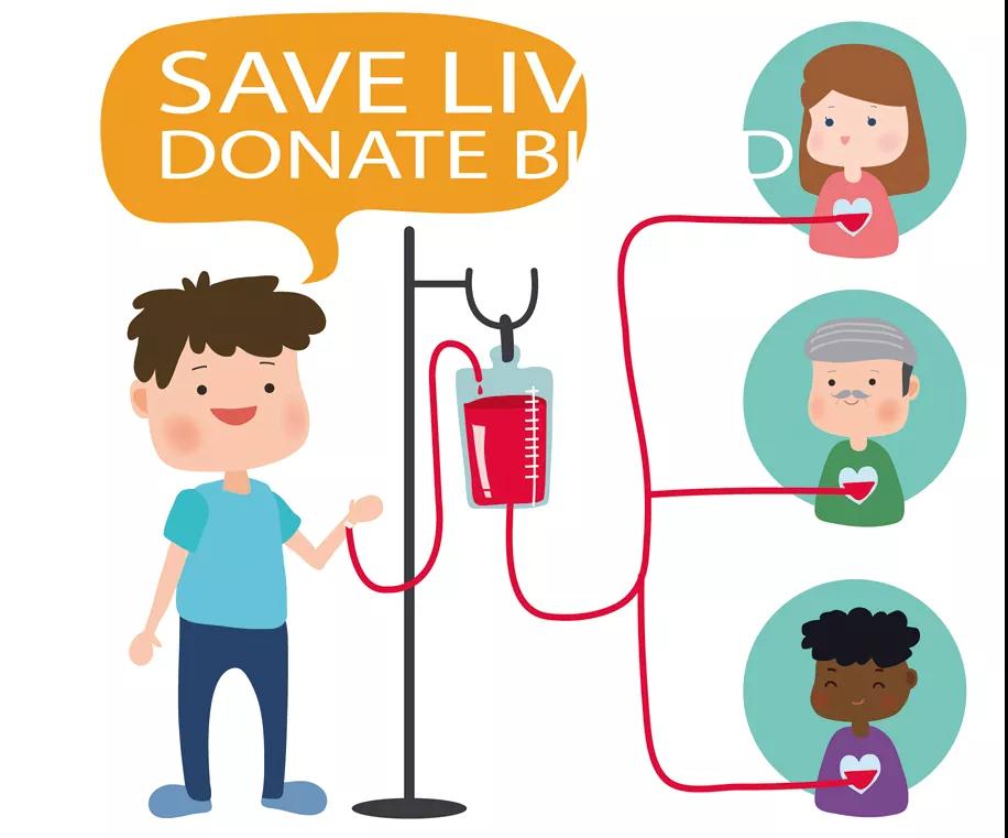 世界献血者日 | 关于献血你了解多少?这些小知识你得知道