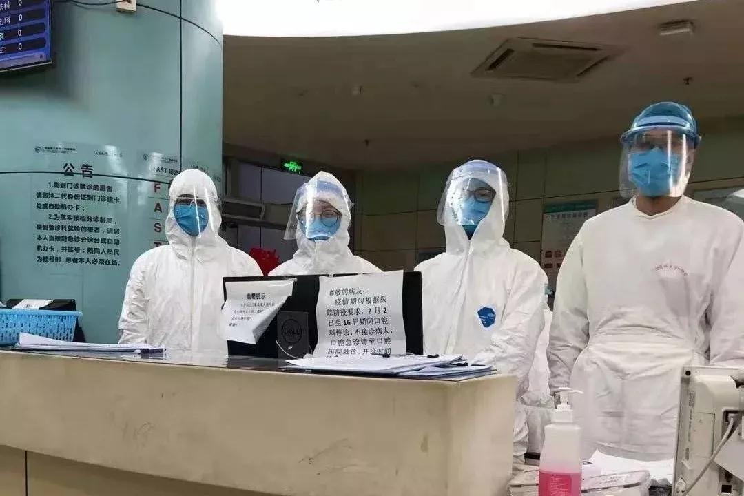 普通患者来医院就诊，会被传染吗？医务人员会不会传染他人？权威解答