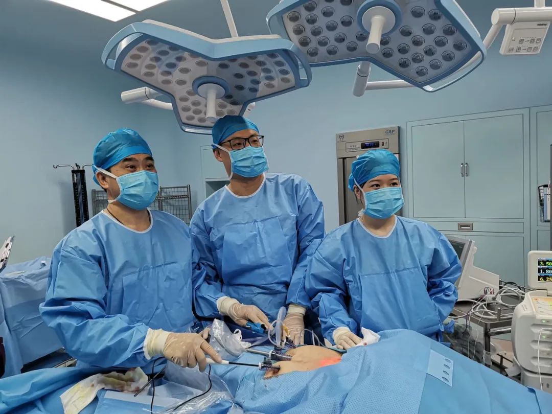 给力!24小时,我院日间手术中心第一批患者出院了