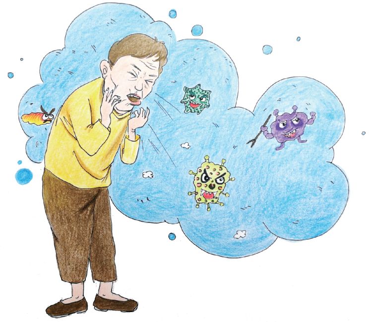 流感预警继续！千万别把流感当感冒，一招教您快速判断