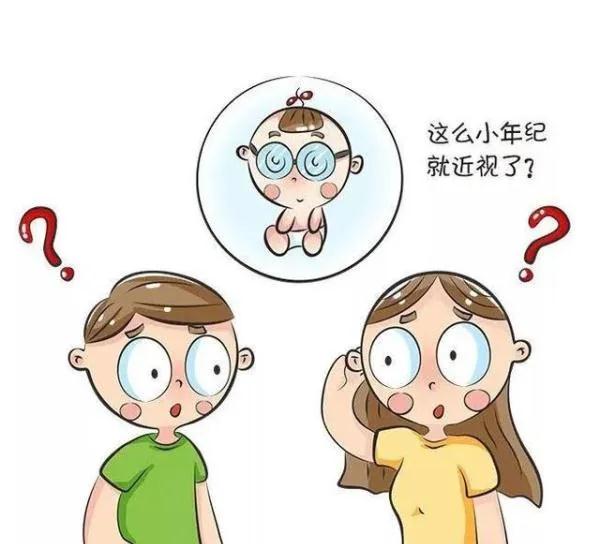 原来宝宝满6个月就可以检测视力啦！预防近视，应从小从早做起