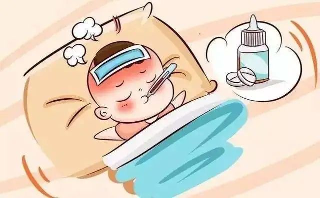 疫情常态化防控，这时孩子发烧了该怎么办？正确做法是……
