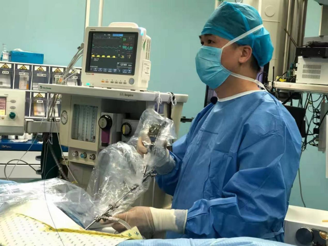 最快手术后第二天就能出院:在这里肾结石治疗进入“日间时代”