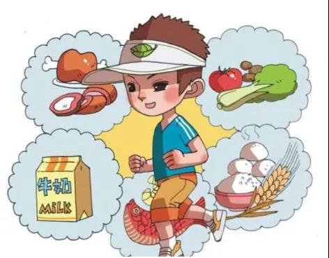 中国学生营养日，临床营养专家说：这样吃喝才提升免疫力