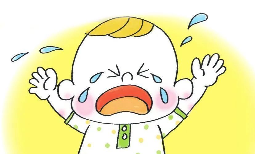 宝宝哭闹的原因有哪些？别错过这6种信号