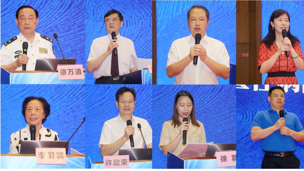 我院成功承办广西医学会皮肤性病学分会2021年学术年会曁艾滋病性病培训班
