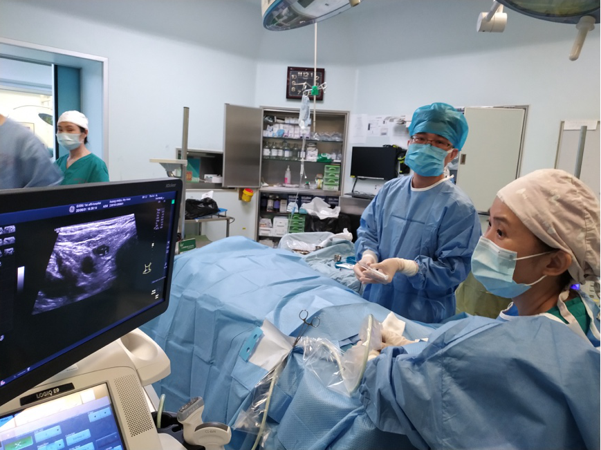 甲状旁腺虽小却能引发全身疾病，超声医生治疗很微创