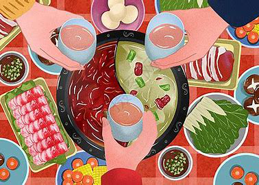 春节痛风患者火锅攻略，健康管理部医师悄悄告诉您一个小秘密