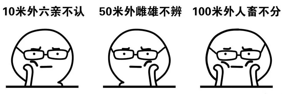 世界视力日：从今天起好好爱TA！