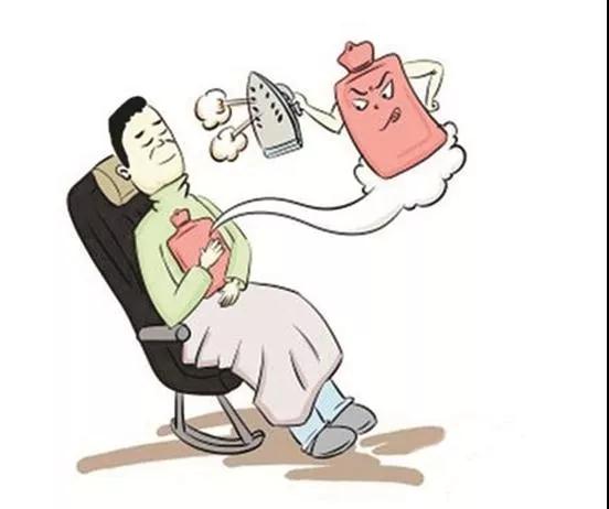 “保暖神器”竟成“烫人神器”？切莫过度取暖，远离低温烫伤