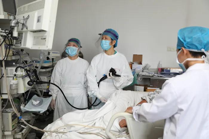 做痔疮手术是什么体验?消化内镜专业团队“上线”内痔治疗新方法