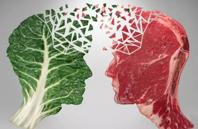 吃素竟然不能长寿，还得脂肪肝？