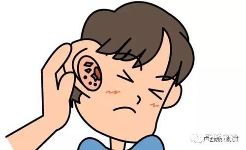宝宝总喜欢抓耳朵？很可能是患上了中耳炎 | 医科全说