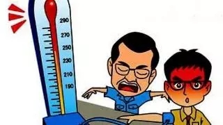 小心！肾上腺也会引起高血压