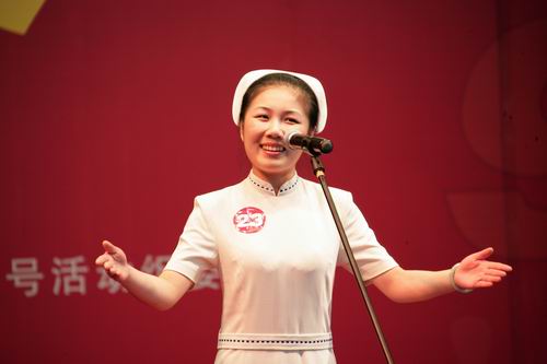 我院选手荣获广西青年文明号庆祝建党90周年演讲比赛二等奖