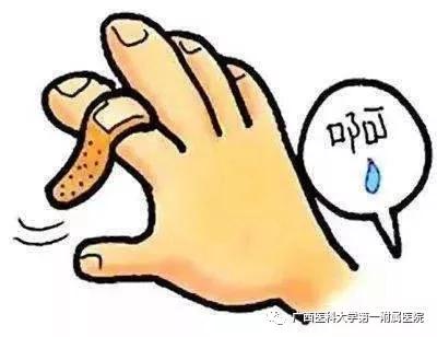 转起！使用创可贴还有这些讲究