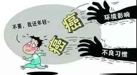 别以为年轻就可以胡吃海喝，小心消化道早癌找上门