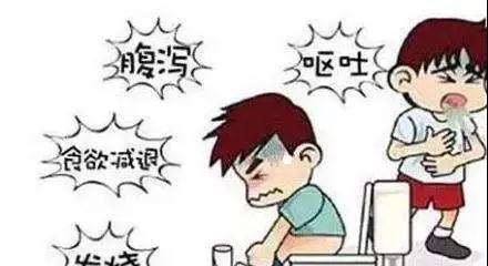 秋季腹泻别怕，这里有招儿