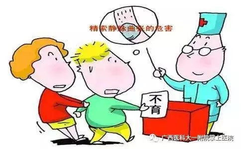 【新技术】男性不育症治疗的新“利器”：广西医科大一附院在广西率先成功开展精索静脉介入栓塞术