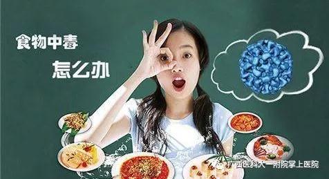 【医科全说】“毒从口入”危及生命，食物中毒及时抢救莫误事