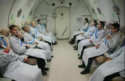【医科全说】高压氧舱究竟是一个怎样的神器？