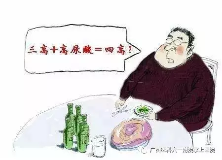 【医科全说】预防“三高”还不够，警惕“第四高”——高尿酸血症