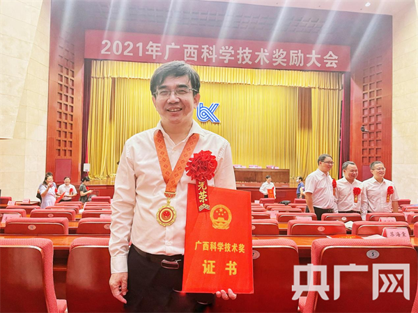 央广网：肝胆卫士何松青：攻坚克难 探索肝脏疾病防治策略