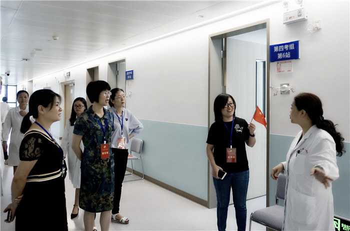  国家医学考试中心巡考专员督导考试