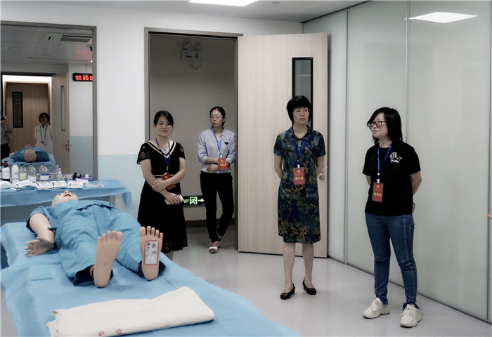  国家医学考试中心巡考专员督导考试
