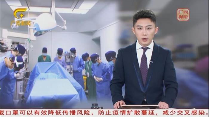 多家媒体报道俄罗斯籍女孩妮卡在我院完成器官移植，让4人重获新生